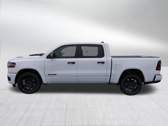 new 2025 Ram 1500 car, priced at $61,999