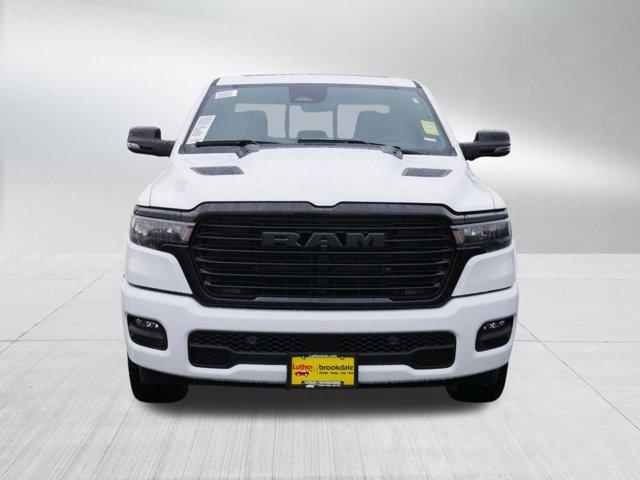 new 2025 Ram 1500 car, priced at $61,999