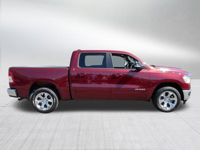 used 2022 Ram 1500 car, priced at $37,888