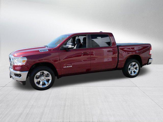 used 2022 Ram 1500 car, priced at $37,888