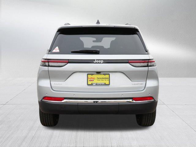 new 2025 Jeep Grand Cherokee car, priced at $41,499