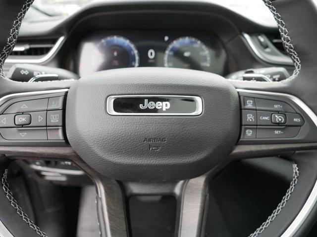 new 2025 Jeep Grand Cherokee car, priced at $41,499