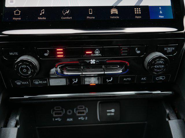 new 2025 Jeep Grand Cherokee car, priced at $41,499