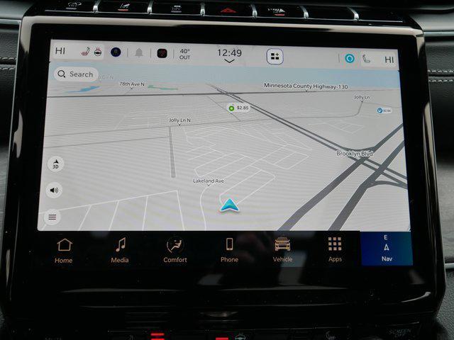 new 2025 Jeep Grand Cherokee car, priced at $41,499