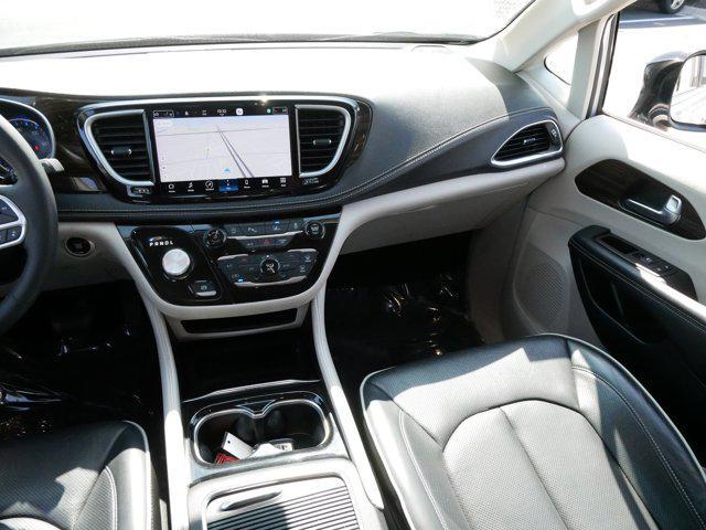used 2023 Chrysler Pacifica car, priced at $29,118