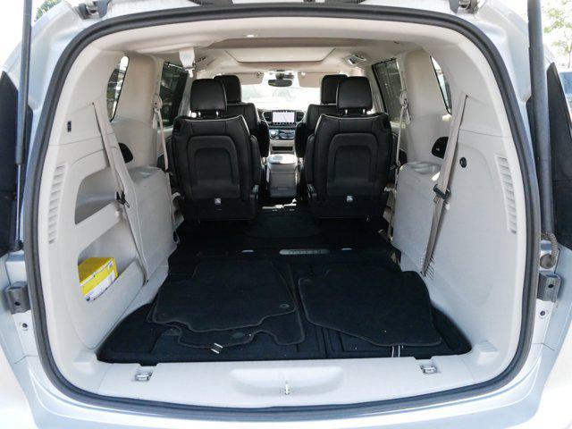 used 2023 Chrysler Pacifica car, priced at $29,118