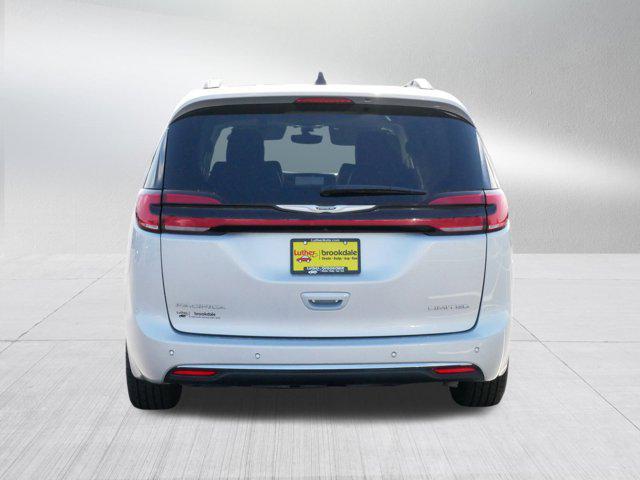 used 2023 Chrysler Pacifica car, priced at $29,118