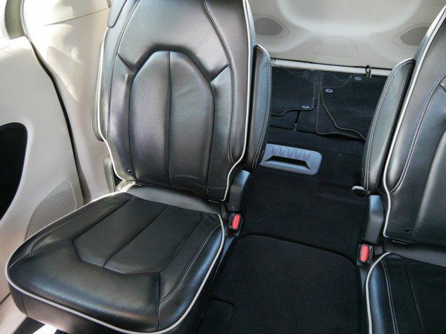 used 2023 Chrysler Pacifica car, priced at $29,118