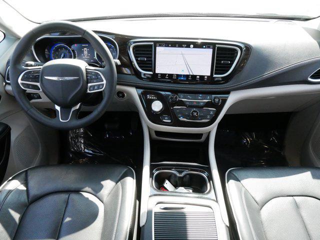 used 2023 Chrysler Pacifica car, priced at $29,118