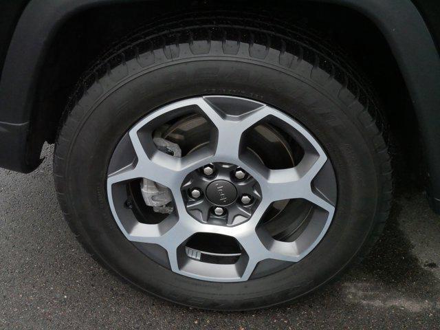 used 2022 Jeep Compass car, priced at $24,007