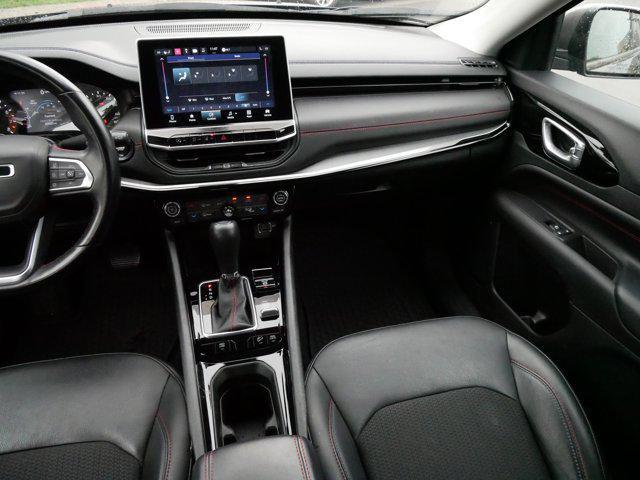 used 2022 Jeep Compass car, priced at $24,007