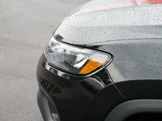 used 2022 Jeep Compass car, priced at $24,007