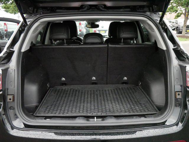 used 2022 Jeep Compass car, priced at $24,007