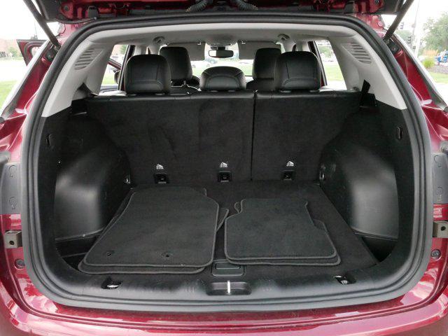used 2022 Jeep Compass car, priced at $23,285