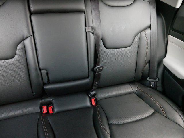 used 2022 Jeep Compass car, priced at $23,285