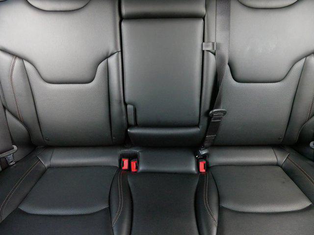 used 2022 Jeep Compass car, priced at $23,285