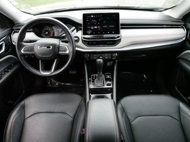 used 2022 Jeep Compass car, priced at $23,285