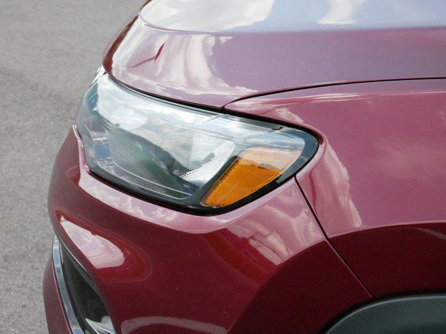 used 2022 Jeep Compass car, priced at $23,285