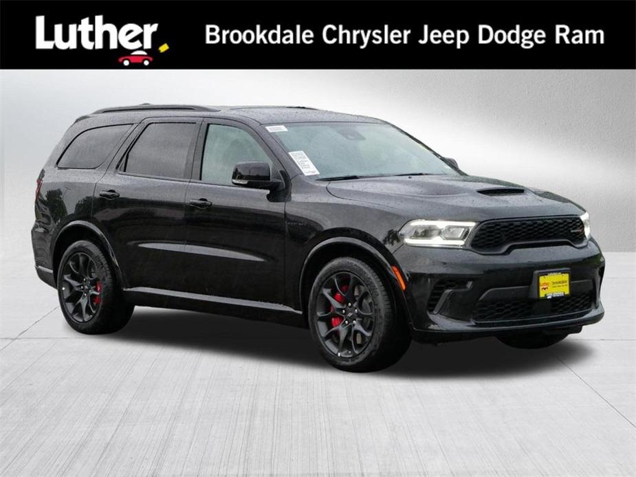 new 2024 Dodge Durango car, priced at $58,743