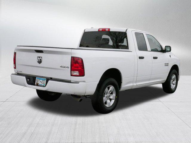 used 2018 Ram 1500 car, priced at $19,469