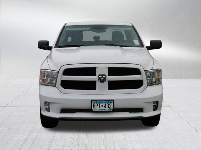 used 2018 Ram 1500 car, priced at $19,469