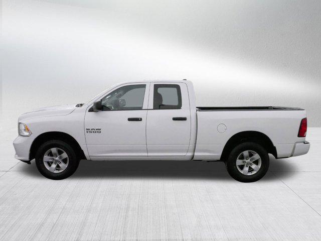 used 2018 Ram 1500 car, priced at $19,469