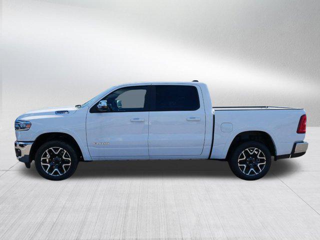 new 2025 Ram 1500 car, priced at $58,298