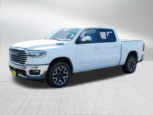 new 2025 Ram 1500 car, priced at $58,298