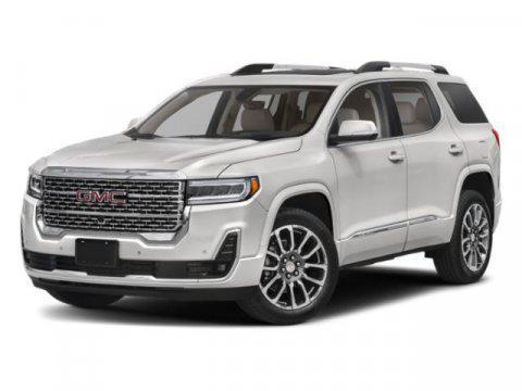 used 2022 GMC Acadia car, priced at $34,905