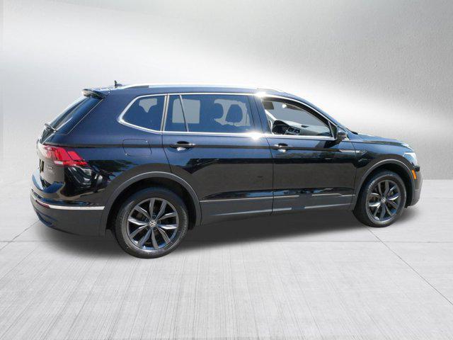 used 2023 Volkswagen Tiguan car, priced at $24,100