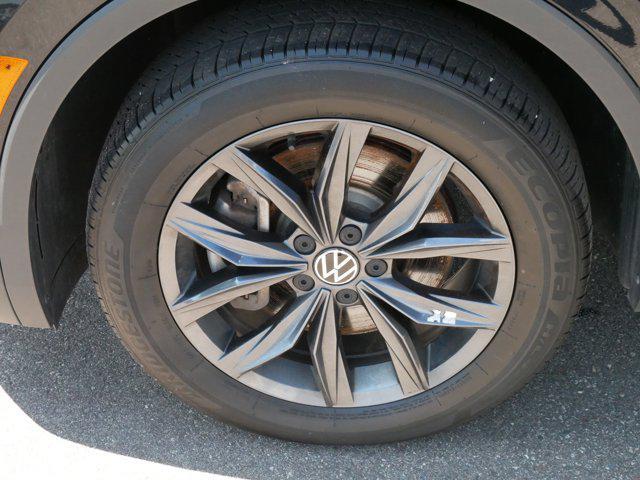 used 2023 Volkswagen Tiguan car, priced at $24,100