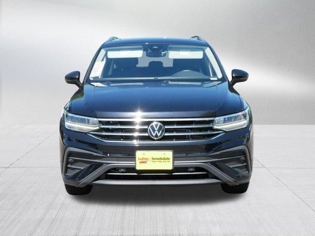 used 2023 Volkswagen Tiguan car, priced at $24,100