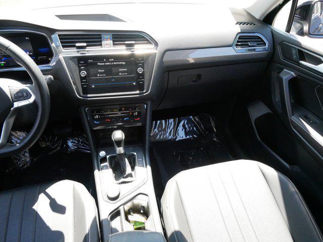 used 2023 Volkswagen Tiguan car, priced at $24,100