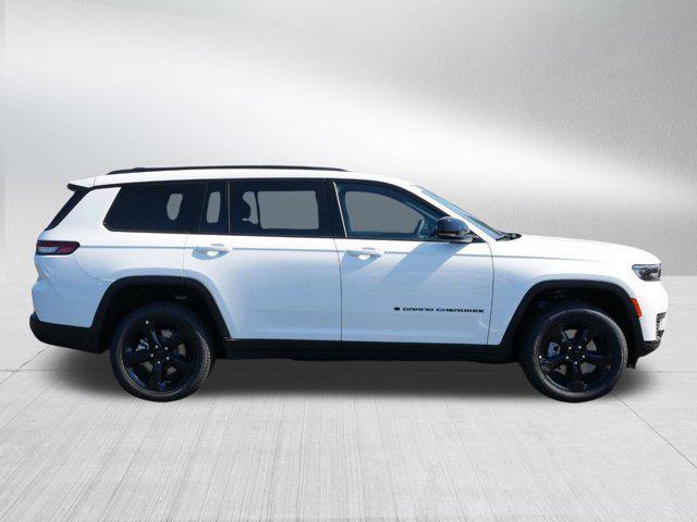 new 2024 Jeep Grand Cherokee L car, priced at $46,110