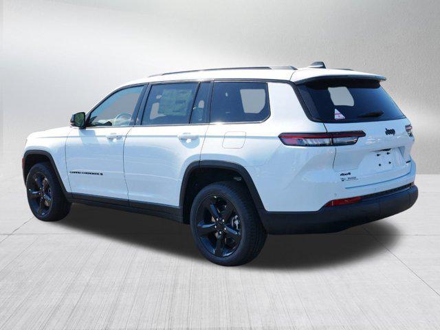 new 2024 Jeep Grand Cherokee L car, priced at $46,110