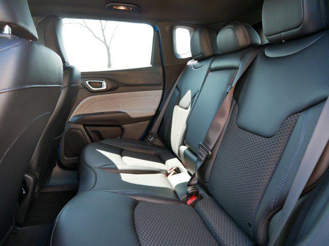 new 2025 Jeep Compass car, priced at $31,180
