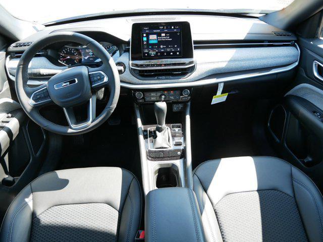 new 2025 Jeep Compass car, priced at $31,180