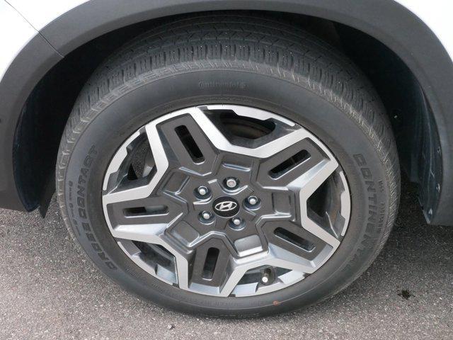 used 2022 Hyundai Santa Fe car, priced at $27,920
