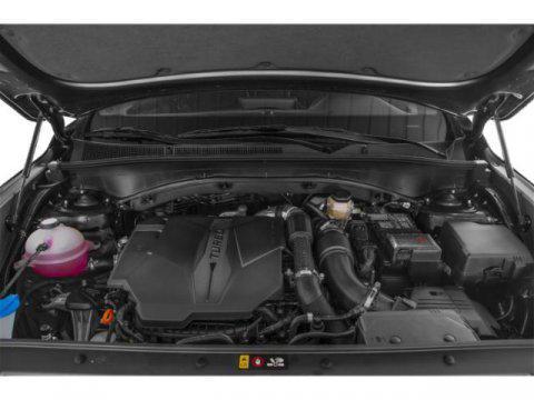 used 2022 Hyundai Santa Fe car, priced at $28,485