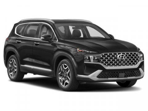 used 2022 Hyundai Santa Fe car, priced at $28,485