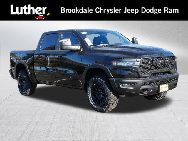 new 2025 Ram 1500 car, priced at $62,999