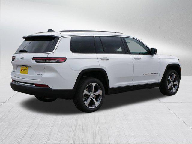 new 2025 Jeep Grand Cherokee L car, priced at $45,203