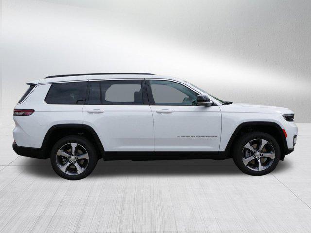 new 2025 Jeep Grand Cherokee L car, priced at $45,203