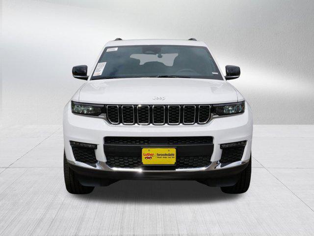 new 2025 Jeep Grand Cherokee L car, priced at $45,203
