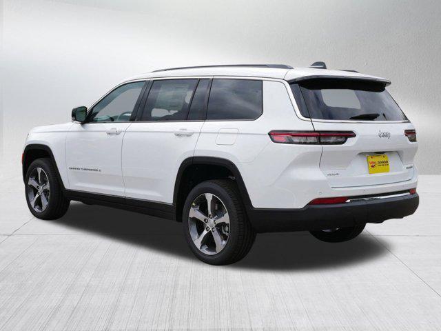 new 2025 Jeep Grand Cherokee L car, priced at $45,203