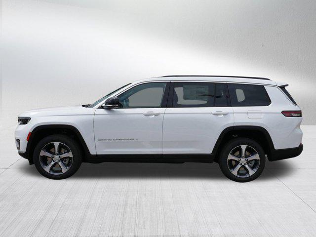 new 2025 Jeep Grand Cherokee L car, priced at $45,203