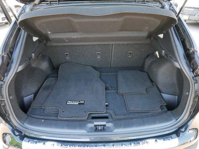 used 2021 Nissan Rogue Sport car, priced at $22,548
