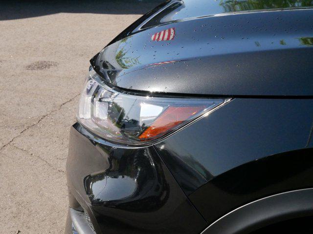 used 2021 Nissan Rogue Sport car, priced at $22,548