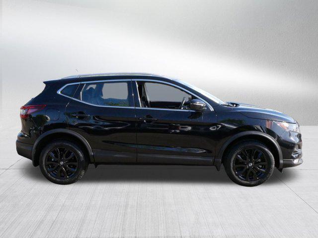used 2021 Nissan Rogue Sport car, priced at $22,548