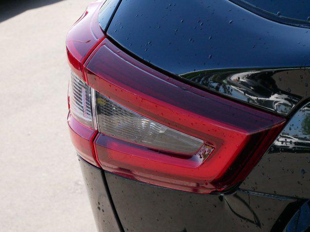 used 2021 Nissan Rogue Sport car, priced at $22,548